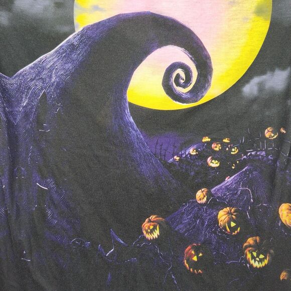 Disney The Nightmare Before Christmas women's t-shirt, XXL, graphic prints - Picture 8 of 10